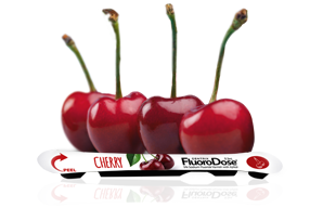 Centrix Feature - FluoroDose Cherry