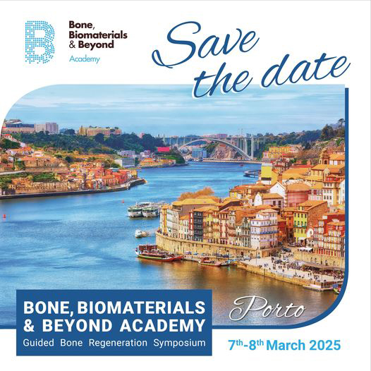 BBB Academy GBR Symposium, Porto Portugal