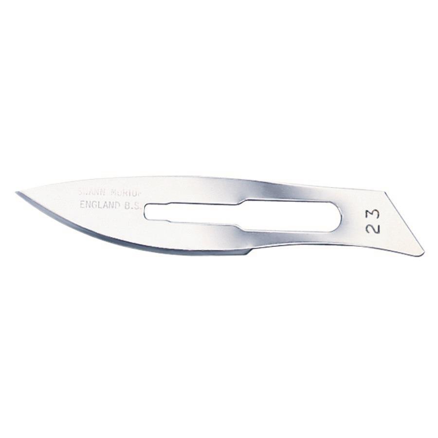 stainless steel surgical blades