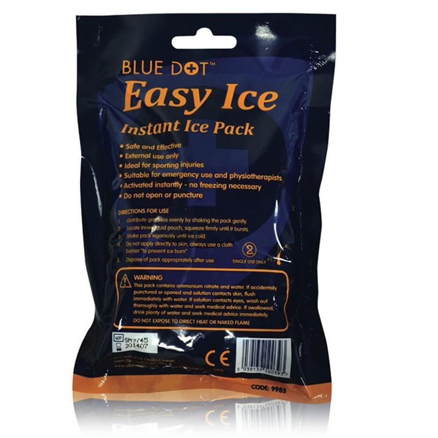 ice and easy ice pack