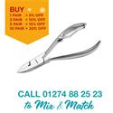 Eagle ES161 GP Nippers 13cm Straight..