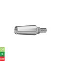 Touareg S Abutment Straight 8mm