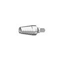 Touareg S Abutment Straight Wide 5mm