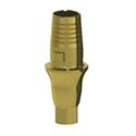 CloseFit C-Type Ti Base NP Abutment Engaged..