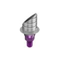 CloseFit Ti Base RP Abutment Angular Engaged