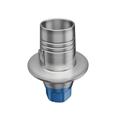 CloseFit Ti Base WP C-Type Abutment Engaged Wide