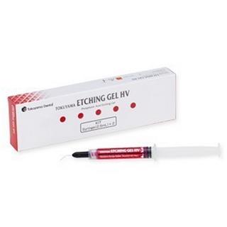 Tokuyama Etch Gel HV Syringe Tips | Dental & Chiropody Products