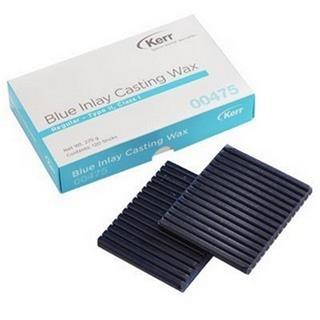 Kerr Inlay Wax Blue | Dental & Chiropody Products