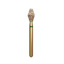 Diatech Diamond Gold 811T-314-033-5.0 Coarse..