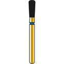 Diatech Diamond Bur Gold 830L-020-5 ML..