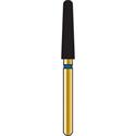 Diatech Diamond Bur Gold 850-023-10 ML..