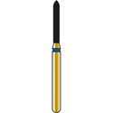 Diatech Diamond Bur Gold 878-012-8 ML..