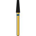 Diatech Diamond Bur Gold 846-023-7 ML..