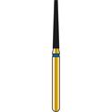 Diatech Diamond Bur Gold 848-014-10 ML..