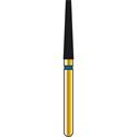 Diatech Diamond Bur Gold 848-018-10 ML..