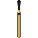 Diatech Diamond Bur Gold 830L-016-5 MLX..