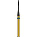 Diatech Diamond Bur Gold 859-014-10 ML..