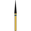 Diatech Diamond Bur Gold 859-018-10 ML..