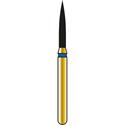 Diatech Diamond Bur Gold 862-012-8 ML..