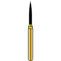 Diatech Diamond Bur Gold 862-010-8 XF..