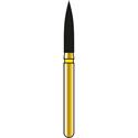 Diatech Diamond Bur Gold 862-016-8 XF..