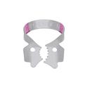 Fiesta Rubber Dam Clamp Winged 13A Purple..