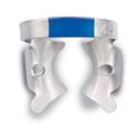 Fiesta Rubber Dam Clamp Winged 14A Blue