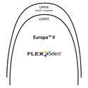 FLEX Select Super Elastic Niti Europa II (Damon)*