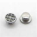 Button Round Lingual Bondable