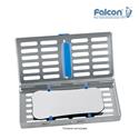 Falcon Sterilisation cassette for Intraoral Mirror..