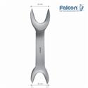 Falcon Cheek Retractor Metal V-Shaped 40/45mm..