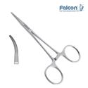 Falcon Halstead Mosquito Forceps Curved  12.5cm