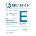 Relastics NLX Blue E 3/8