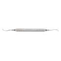 ErgoPLUS Gracey Curette 1/2 S/S 9.5mm Round Handle..