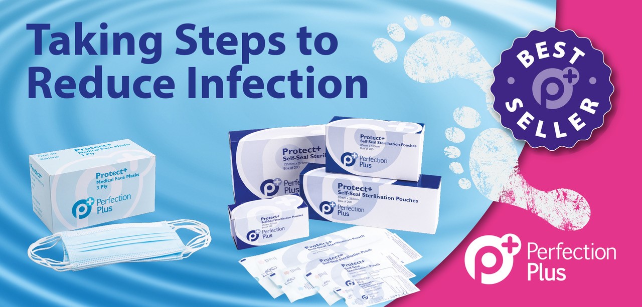 Perfection Plus Taking Steps to Reduce Infection