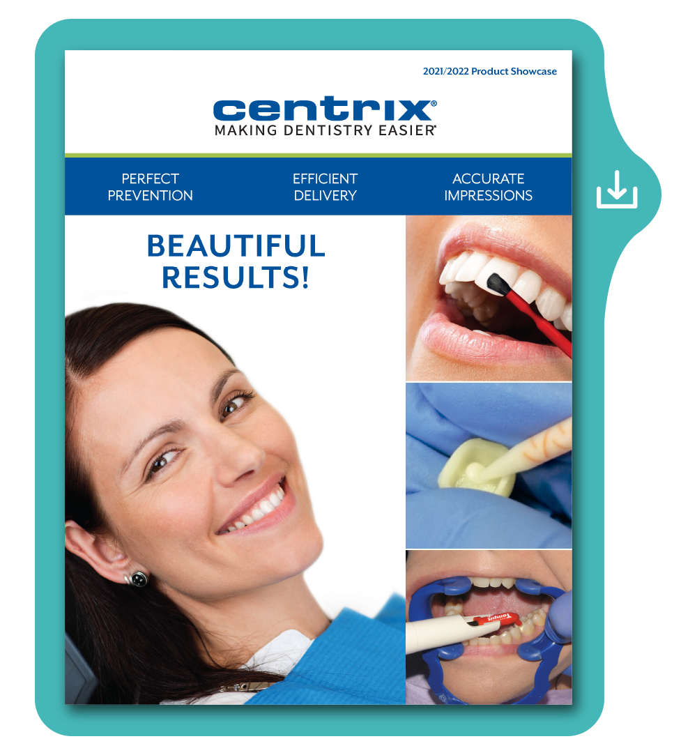 Centrix Product Showcase Catalogue